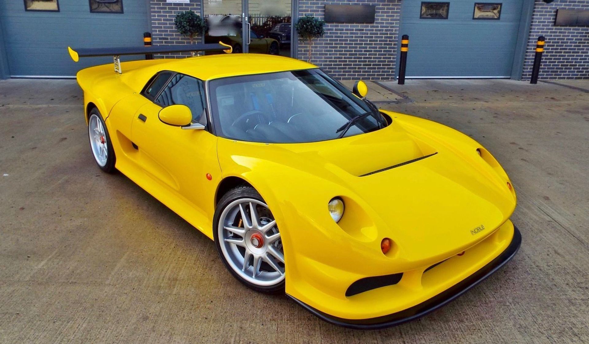 2002 Noble M12 GTO 2.5 V6 Bi - Turbo - Image 3 of 12