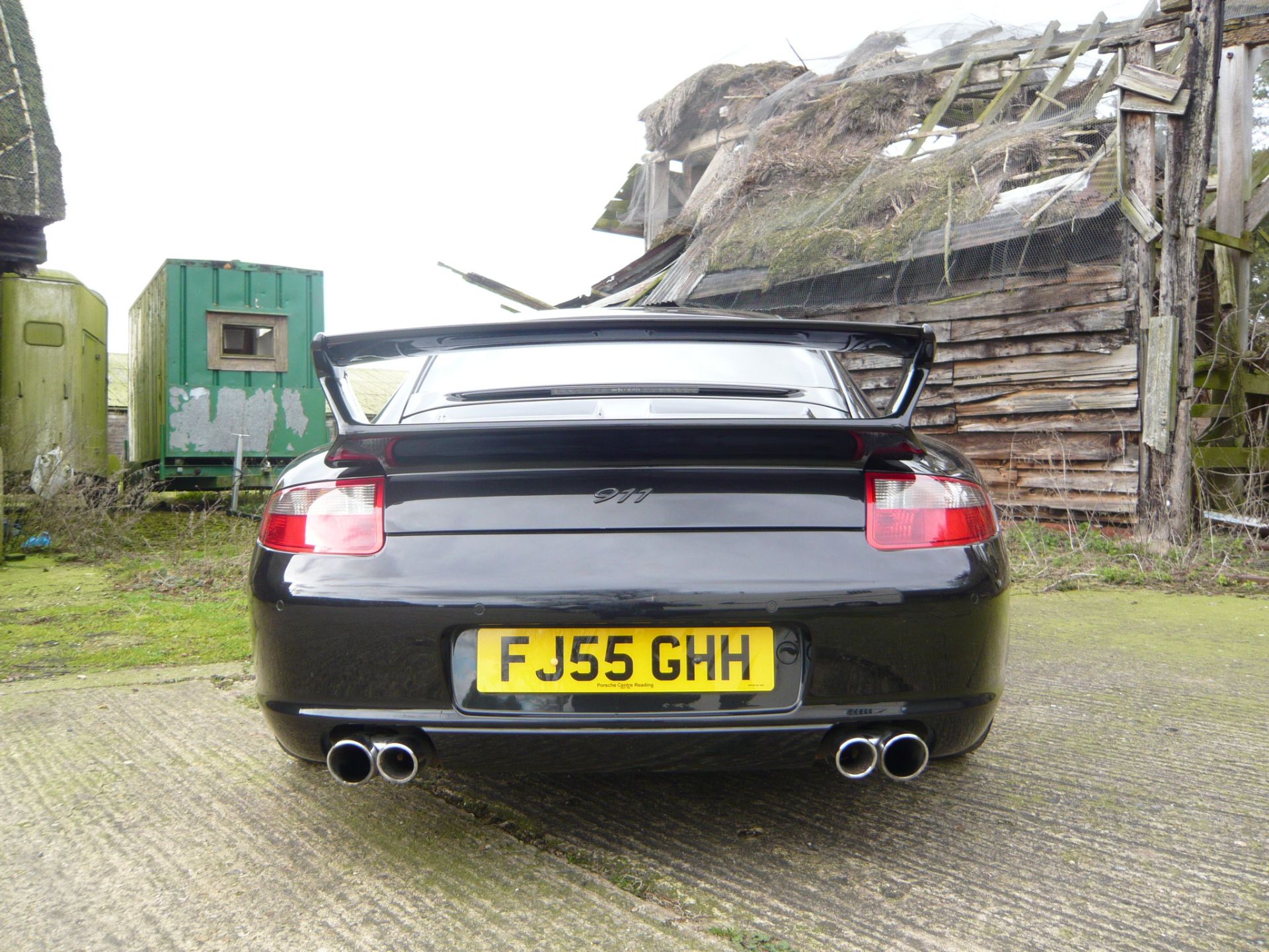 Porsche 911 3.8 C2S (997) Manual - Image 6 of 10