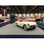 Believed To Be The Only Road Legal, 1954 Corvette In The UK ***NO RESERVE*** - Featured at the LCCS