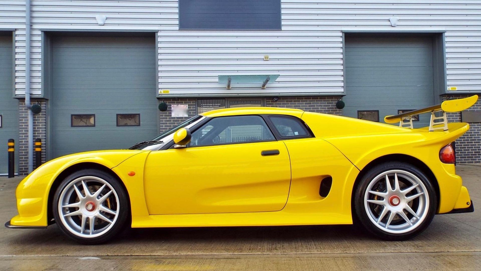 2002 Noble M12 GTO 2.5 V6 Bi - Turbo - Image 7 of 12