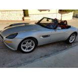 2002 BMW Z8