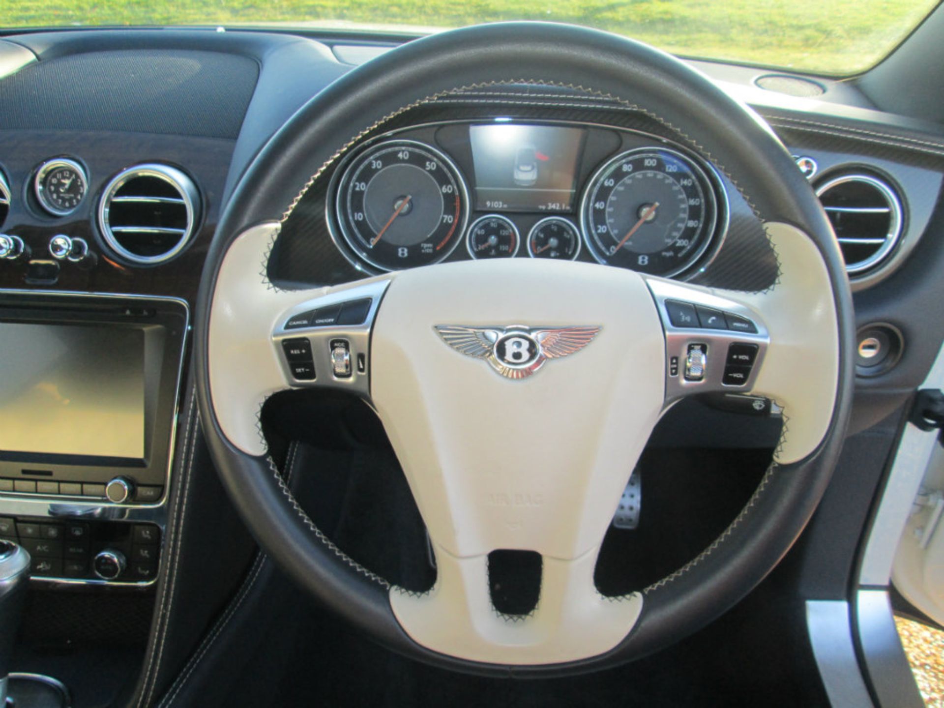 Bentley Continental 4.0 V8 GTC 2dr - Image 8 of 8