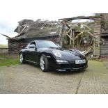 Porsche 911 3.8 C2S (997) Manual