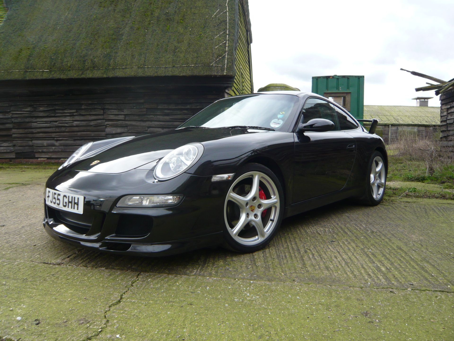 Porsche 911 3.8 C2S (997) Manual - Bild 5 aus 10