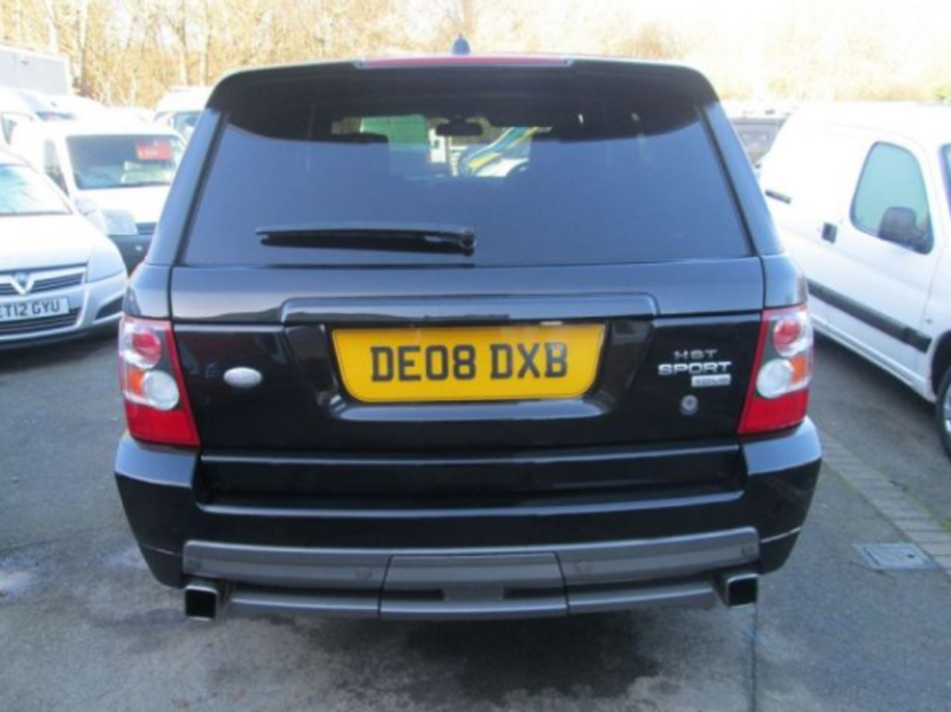 2008 Range Rover Sport 3.6 TDV8 HST Auto - Image 5 of 10