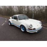 Porsche 911 Carrera 2.7 Rs Recreation - Pro 9 Build Based On A 1986 Porsche 911