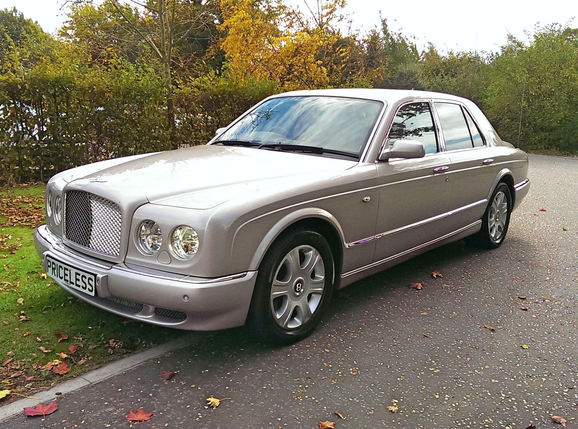 2006 Bentley Arnage 6.8 R 4Dr Rare Arnage R - Bild 2 aus 13