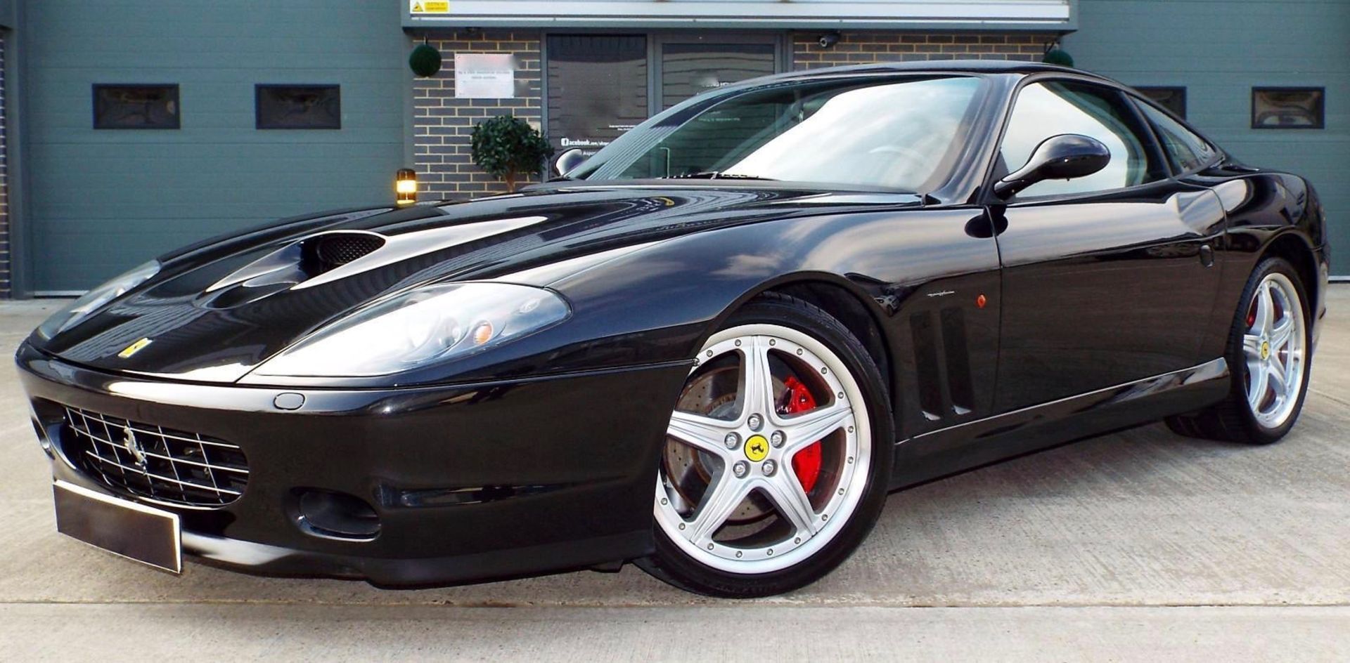 2004 Ferrari 575m V12 LHD F1 - Image 8 of 11