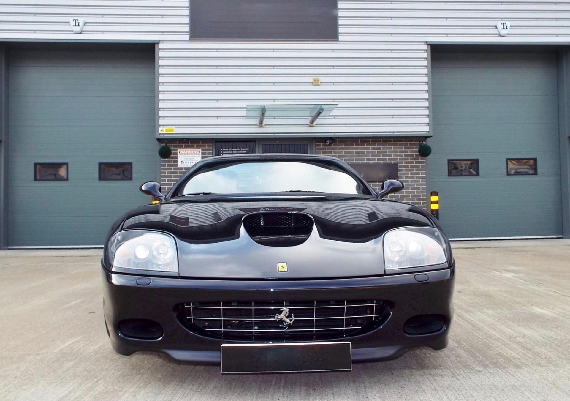 2004 Ferrari 575m V12 LHD F1 - Image 2 of 11