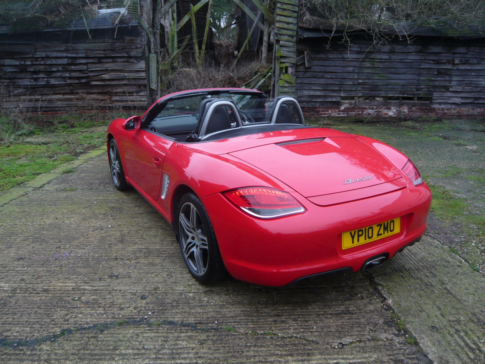 Porsche Boxster 2.9 (987) Gen 2 PDK - Image 5 of 11