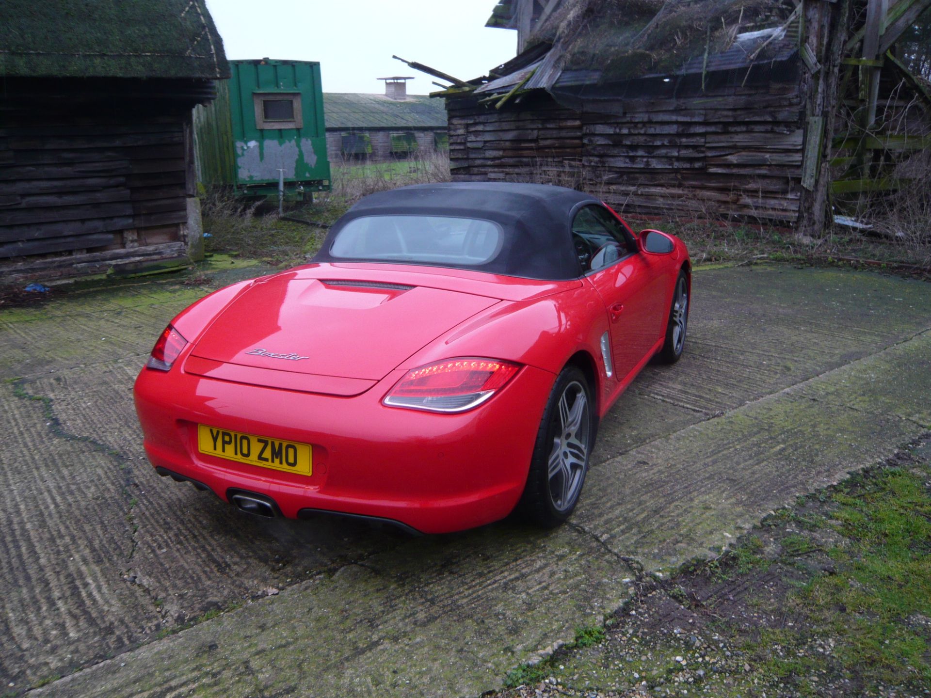 Porsche Boxster 2.9 (987) Gen 2 PDK - Image 9 of 11