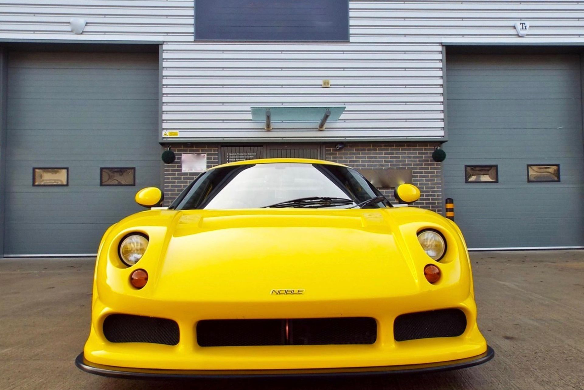 2002 Noble M12 GTO 2.5 V6 Bi - Turbo - Image 5 of 12