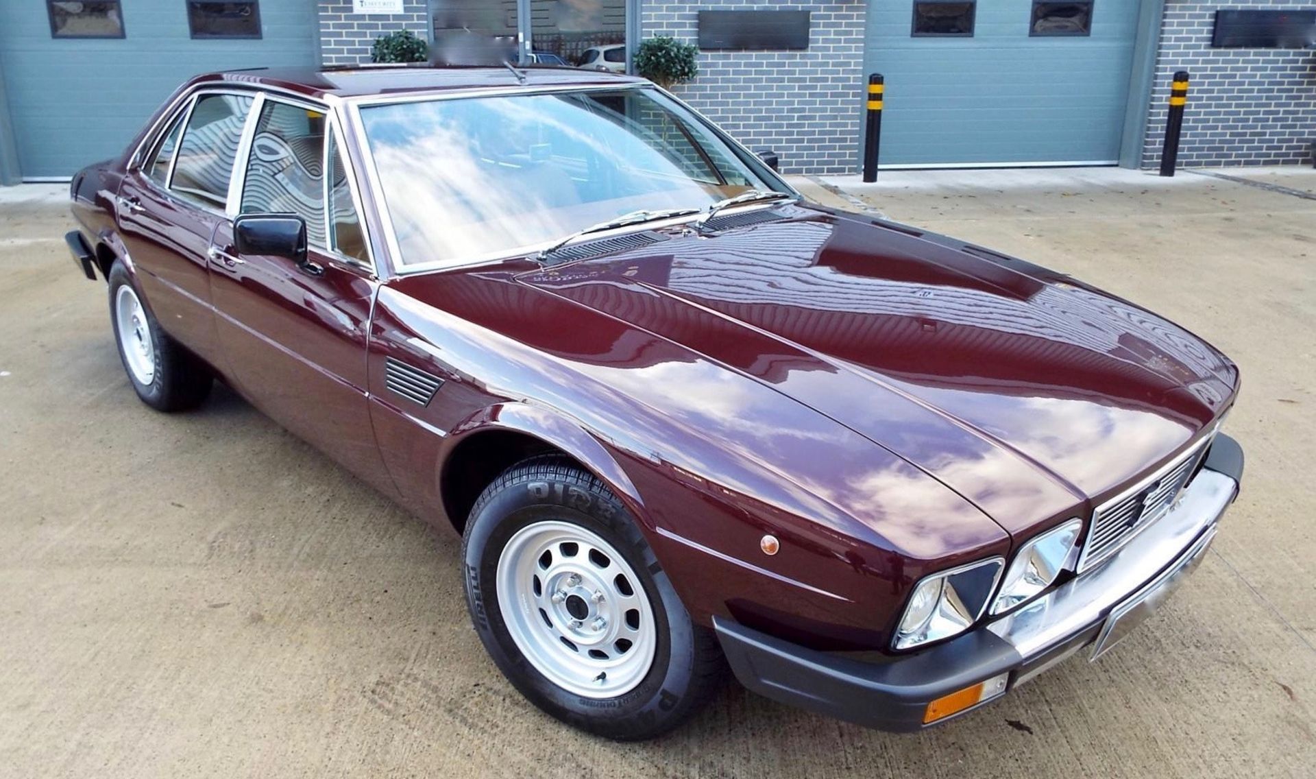 1982 De Tomaso Deauville 5.8 V8 Rare Best Example