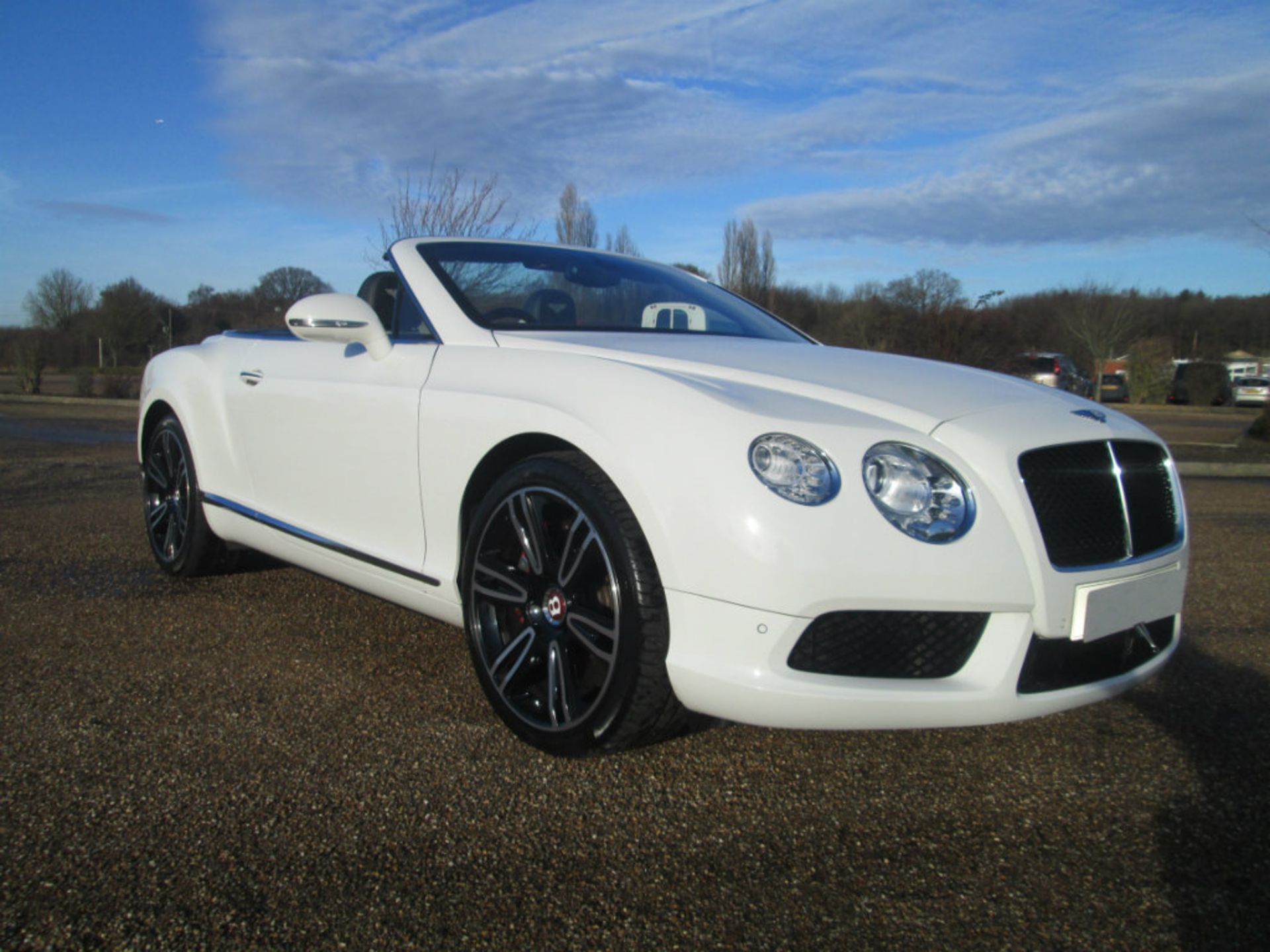 Bentley Continental 4.0 V8 GTC 2dr - Bild 2 aus 8