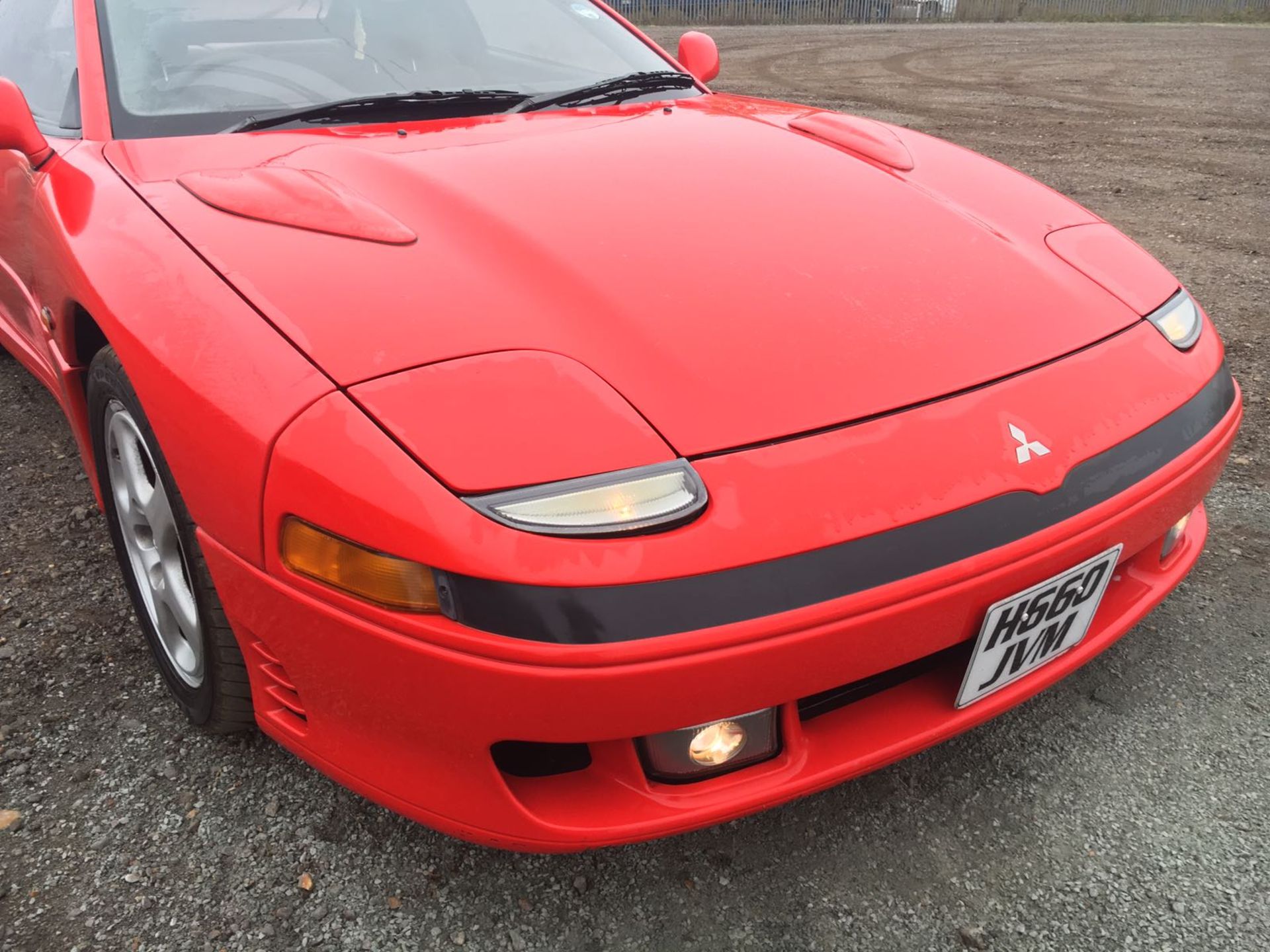 Mitsubishi GTO Twinturbo - Image 6 of 14