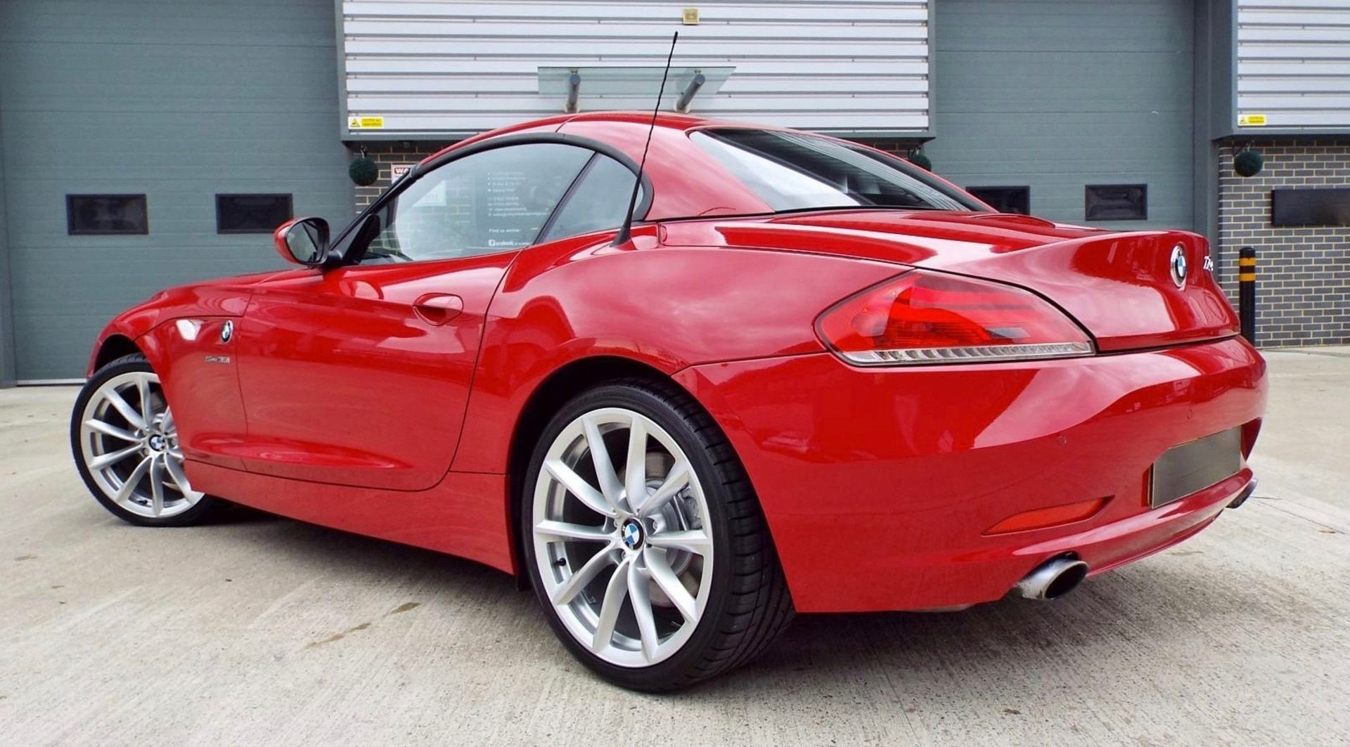 2009 BMW Z4 3.0 sDrive - Image 6 of 12