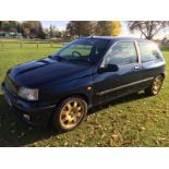 Renault Clio Williams 2