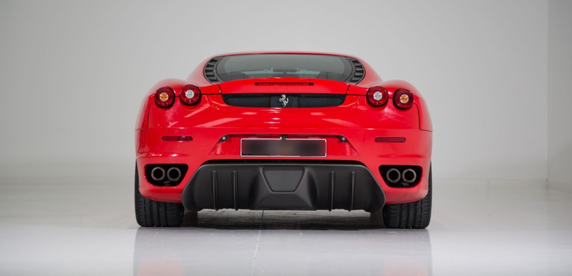 2006 Ferrari F430 F1 Coupe - Image 3 of 10