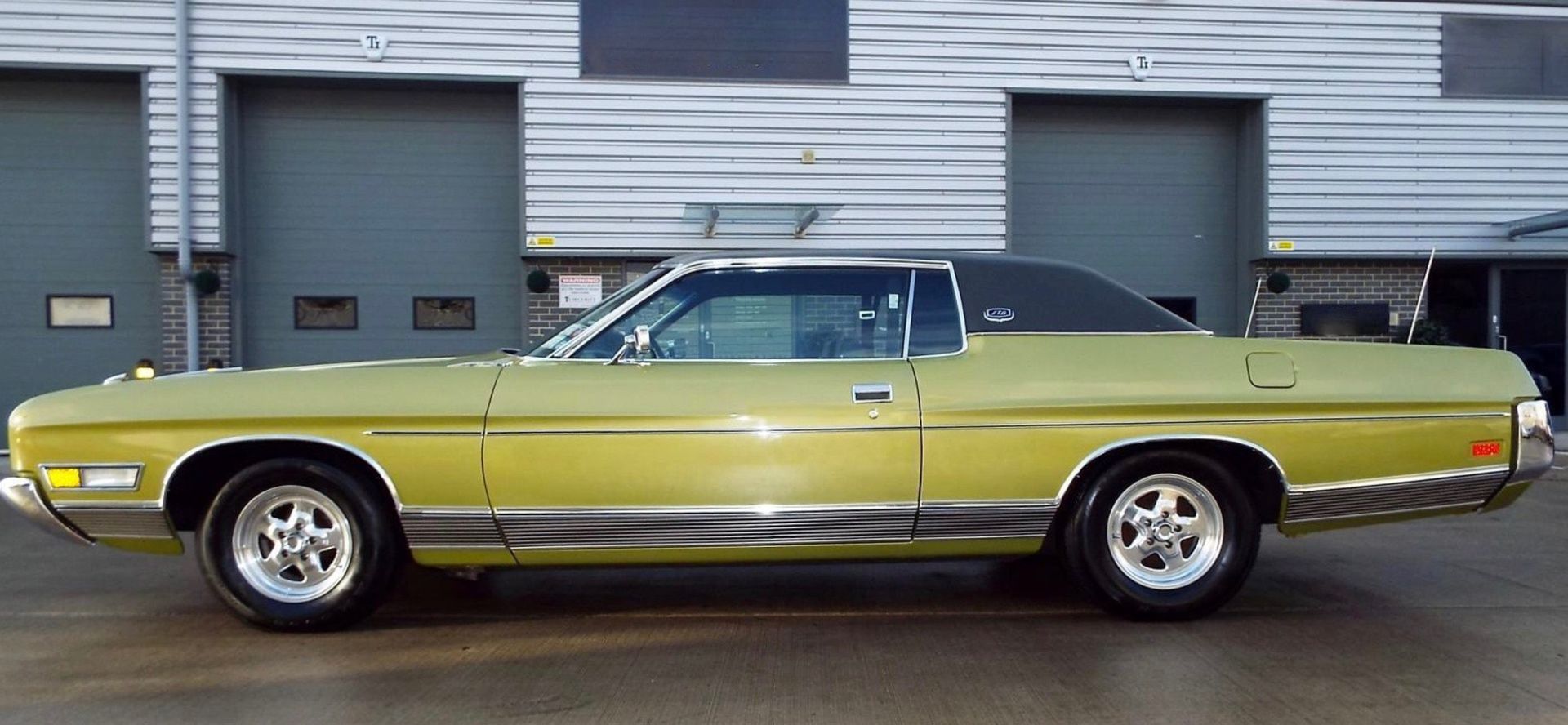 1972 Ford Galaxie 5.8 V8 Ltd Pure Original Example - Image 7 of 13