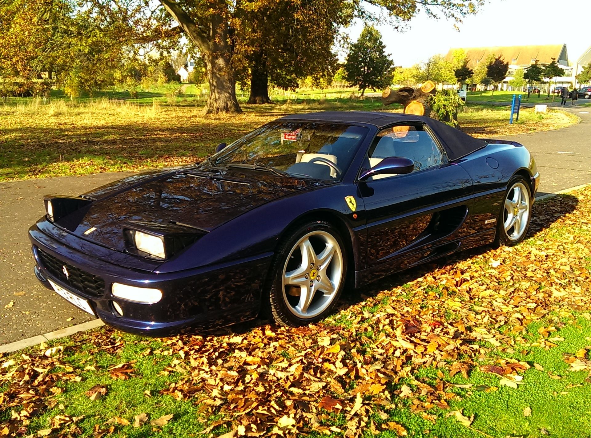 Ferrari F355 3.5 Spider 2Dr