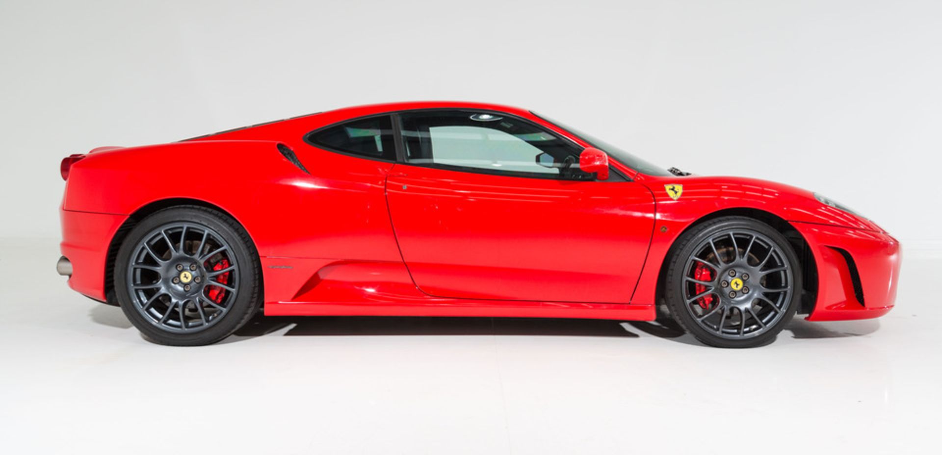 2006 Ferrari F430 F1 Coupe - Bild 5 aus 10