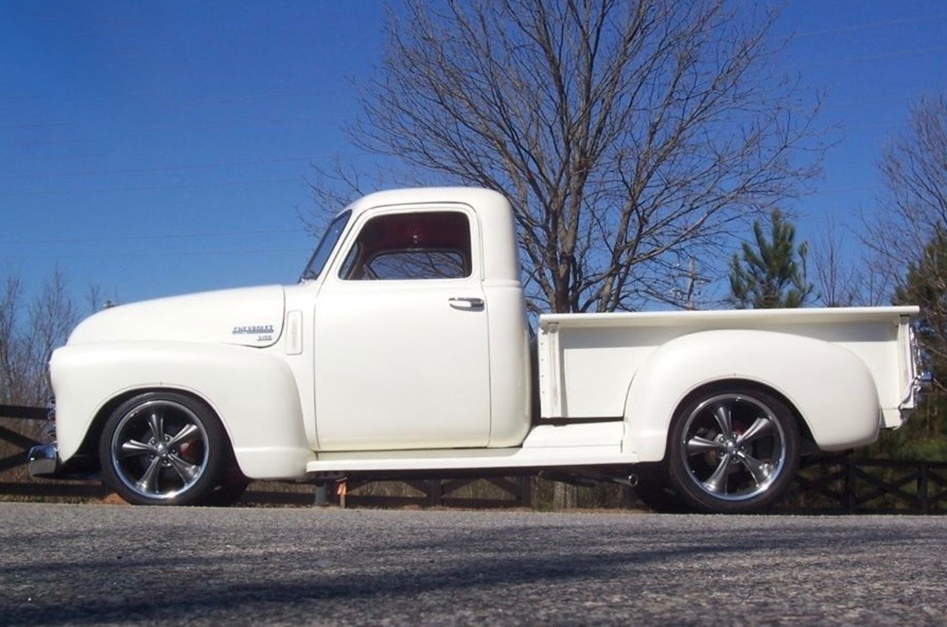 1951 Chevrolet 3100 Truck - Full Nut & Bolt Restoration. - VXS 667 - Bild 8 aus 32