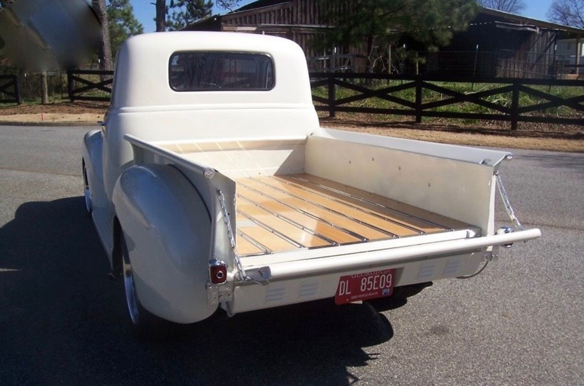 1951 Chevrolet 3100 Truck - Full Nut & Bolt Restoration. - VXS 667 - Bild 15 aus 32
