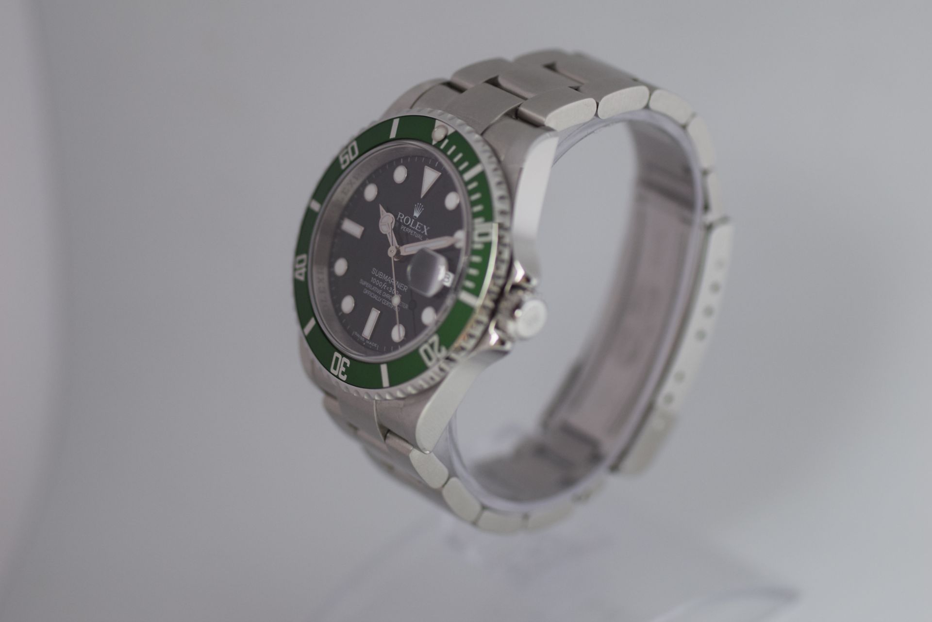 Rolex 16610LV 50th Anniversary with Rolex box - Image 3 of 12