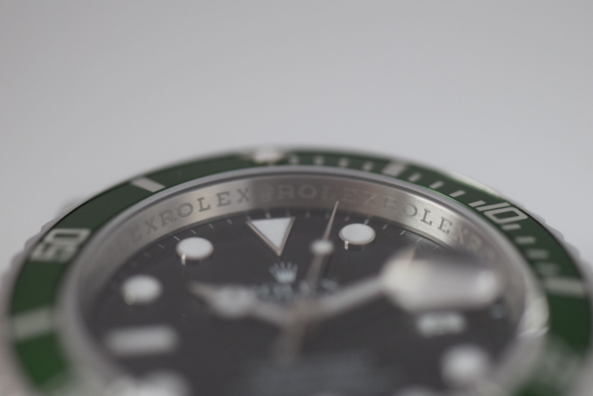 Rolex 16610LV 50th Anniversary with Rolex box - Image 6 of 12