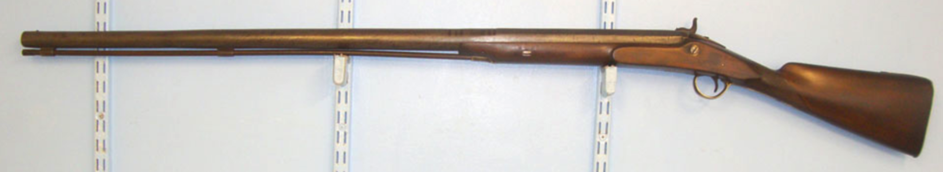 Large, C1850 6 Bore Percussion Wild Fowling Piece / Punt Gun.