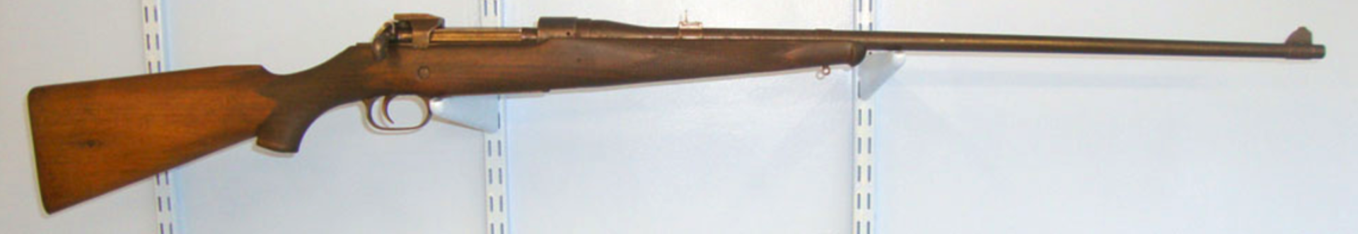 WW1 1916 Presentation .280 Calibre Sporting Rifle
