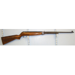 1960’s Webley Mark III .22 Calibre Underlever Air Rifle