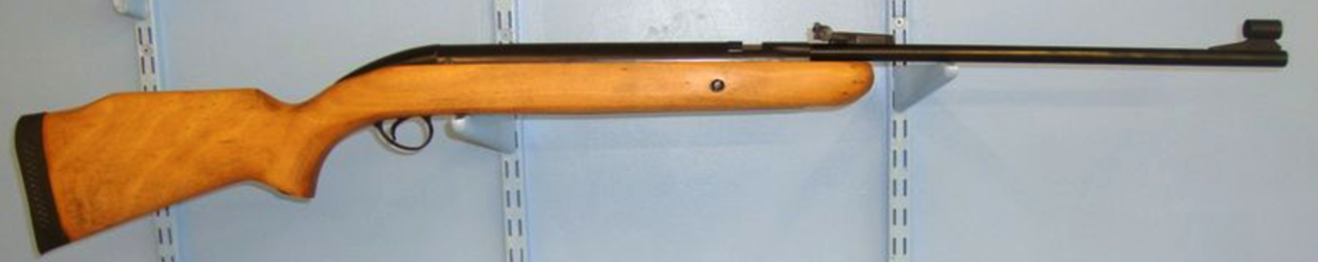 Post 1992 B.S.A. Airsporter RB2 Magnum Rotary Breech Under Lever .22 Calibre Air Rifle