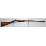 QUALITY, C1870, English, Westley Richards, 12 Bore, Double Barrel, Lever Break Action, Shotgun