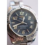 Excellent Condition Breitling Colt Oceane A17050 Automatic