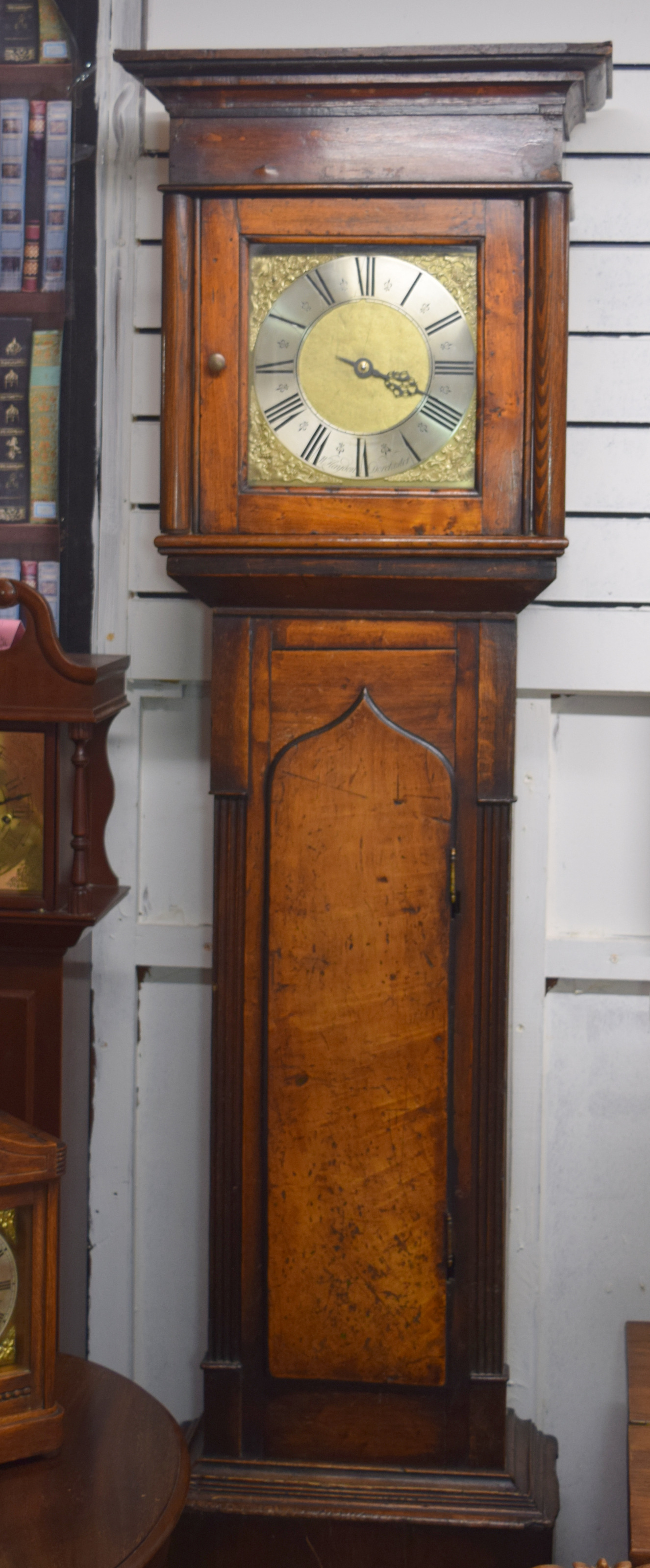 Rare One Hand W.Haydon Of Dorchester Late 17th Century Long Case Clock ***RESERVE REDUCED 13.2.17***