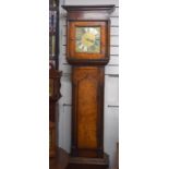 Rare One Hand W.Haydon Of Dorchester Late 17th Century Long Case Clock ***RESERVE REDUCED 13.2.17***