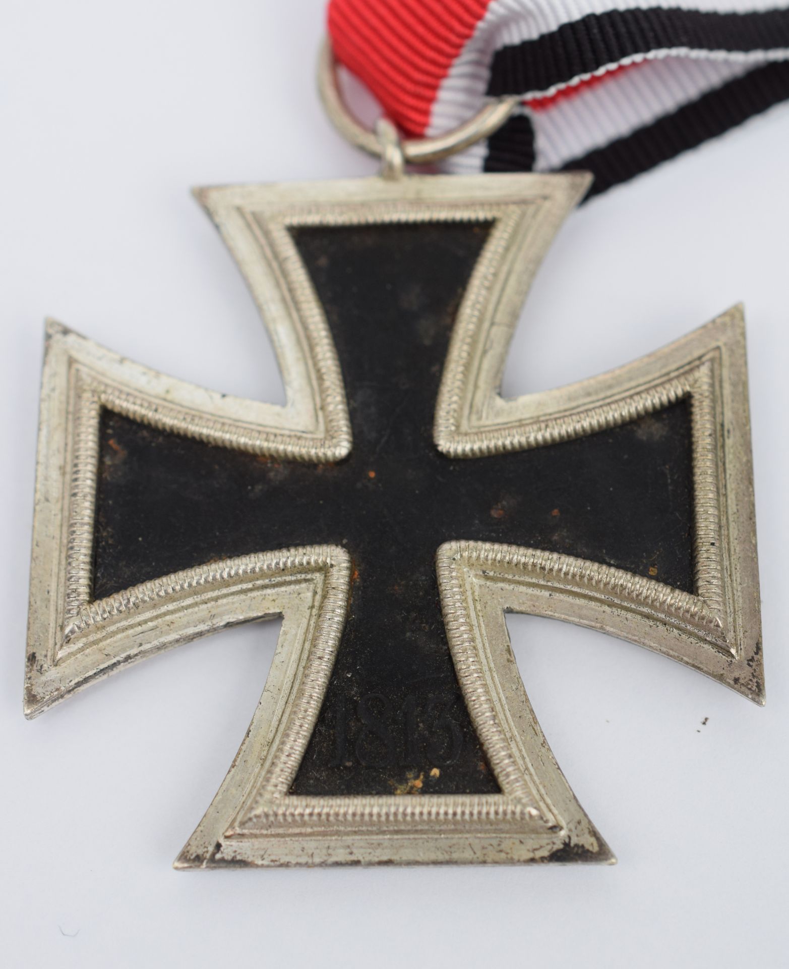 WW2 Original Iron Cross Second Class With Ribbon - Image 2 of 5