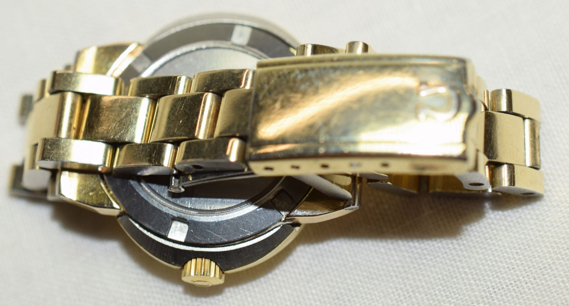 Omega Dynamic Lady's Automatic Watch On Bracelet - Image 6 of 6