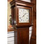 Thomas Cooper of Newport Long Case Clock