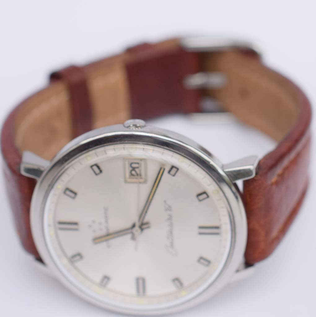 Eterna-Matic Centenaire 61 Gentleman's Automatic Wristwatch