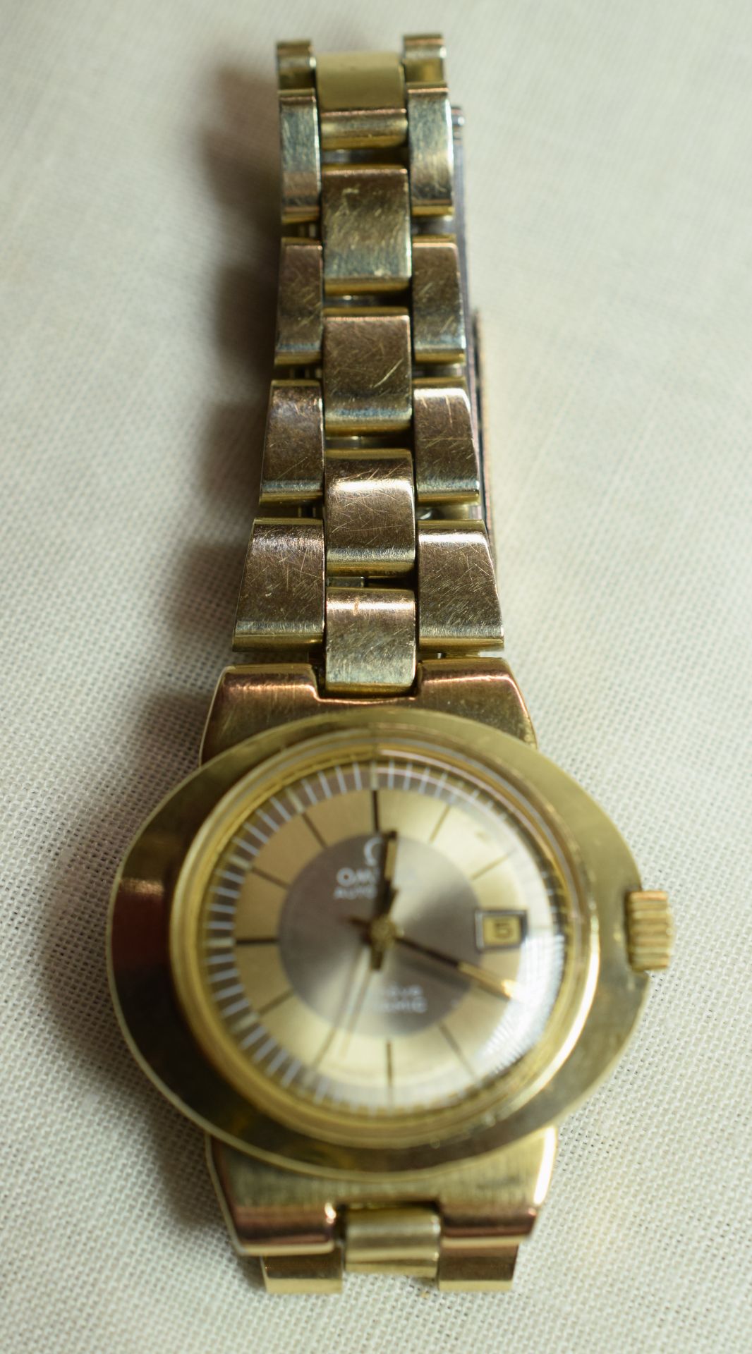 Omega Dynamic Lady's Automatic Watch On Bracelet - Image 4 of 6