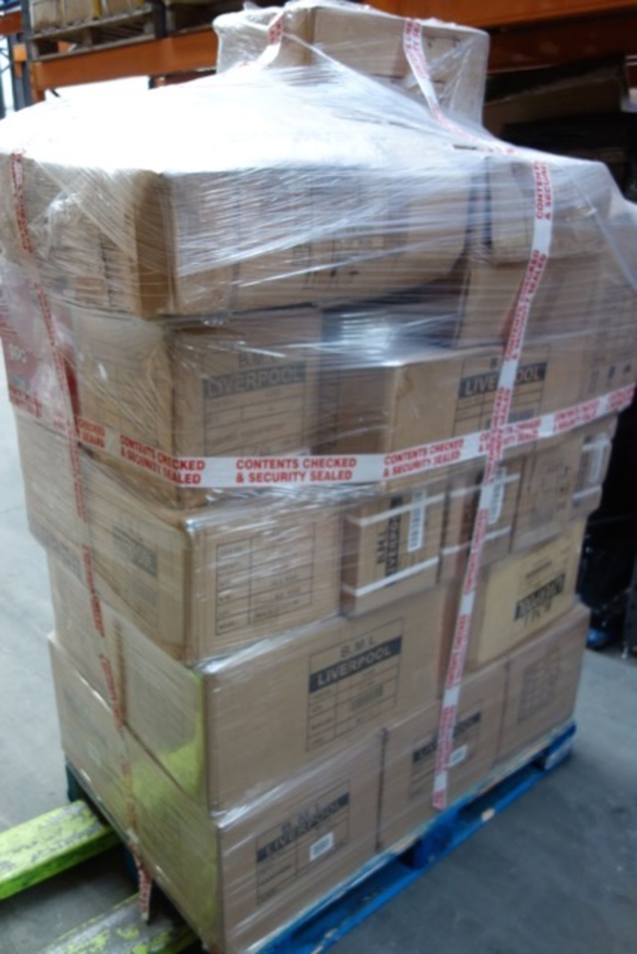 PALLET (44) CONTAINING ITEMISED TRADE STOCK - Image 2 of 4