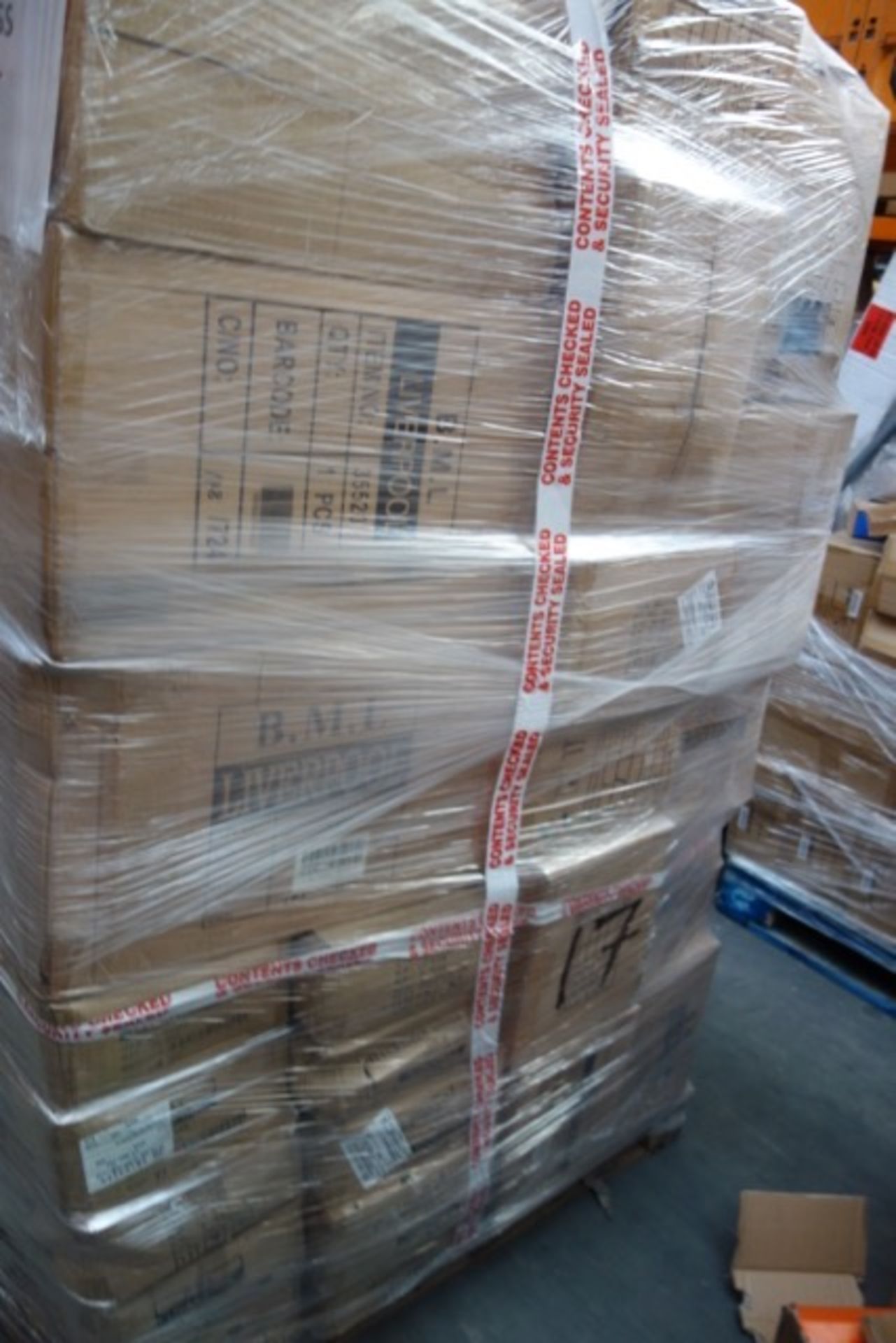 PALLET (17) CONTAINING ITEMISED TRADE STOCK - Image 4 of 5