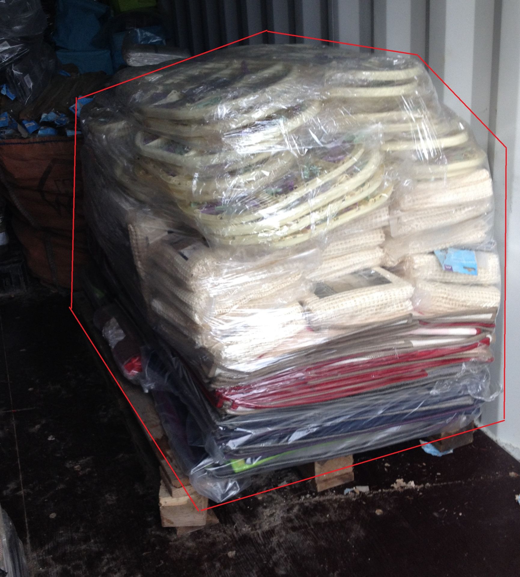 1 x Mixed Pallet of indoor Mats, Sock Dryers and More - Image 2 of 6