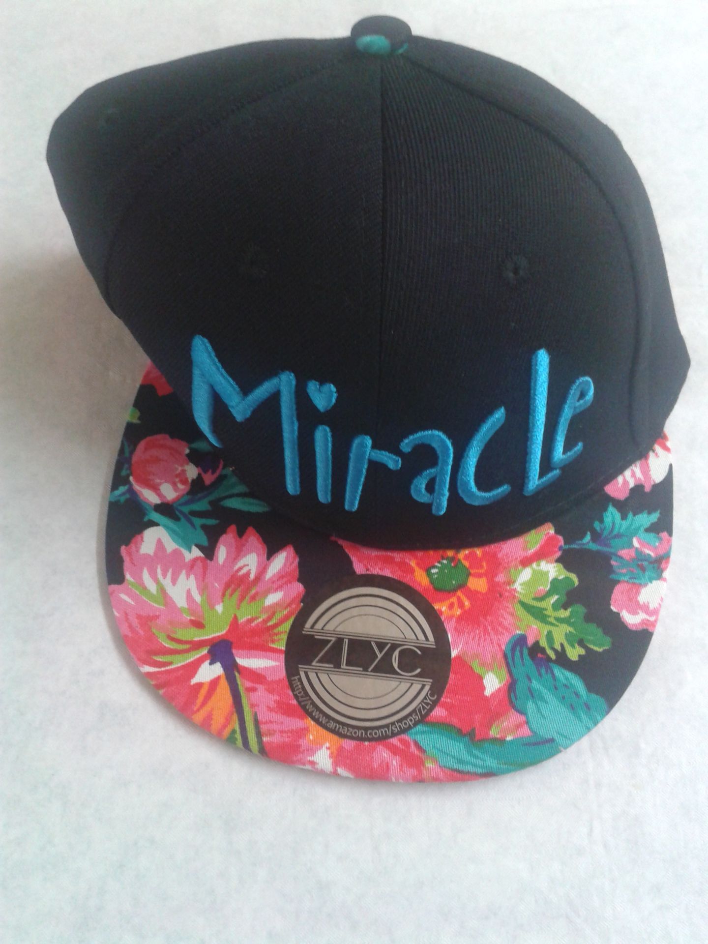 ZLYC MIRACLE CAP ONE SIZE