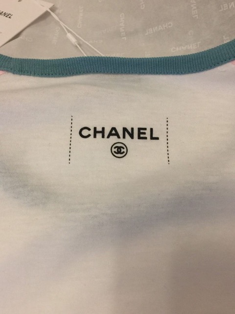 Chanel Coco Cuba T-Shirt (L) - Image 8 of 10