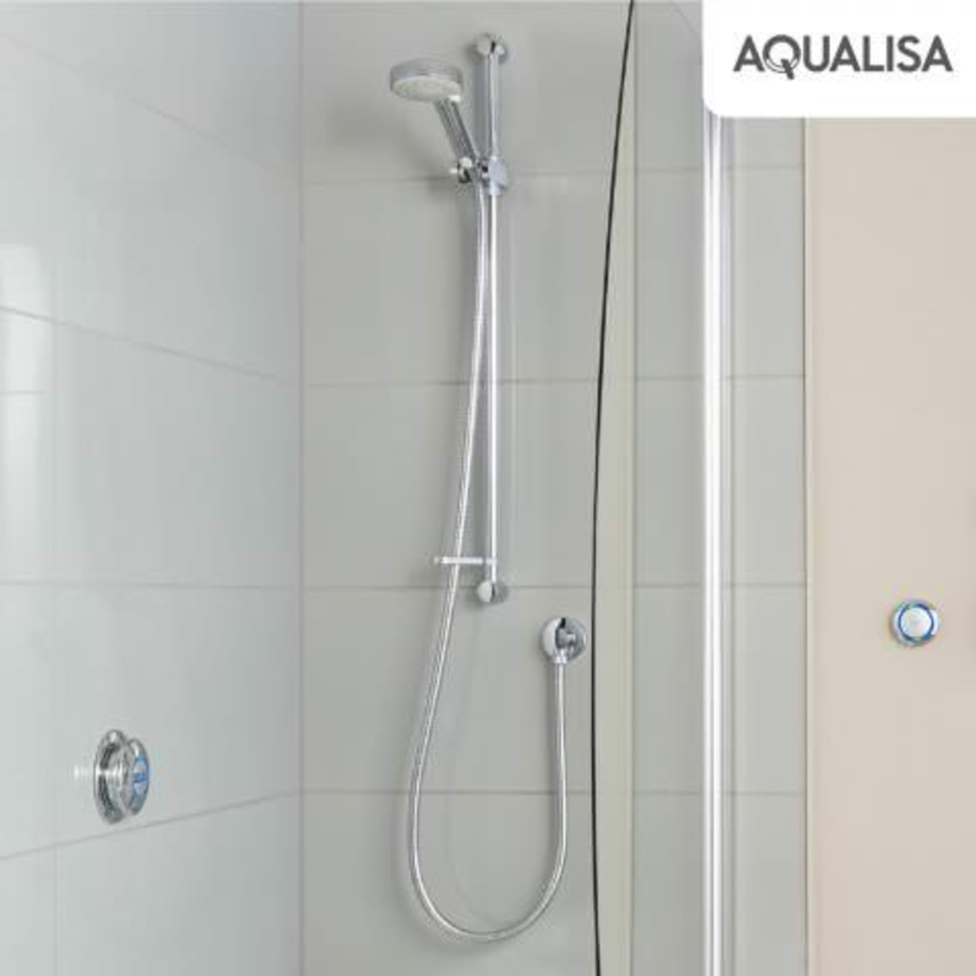 (AA12) Aqualisa Quartz Digital™ Concealed Shower - Pumped. RRP £999.99. Get the convenience and - Image 4 of 5