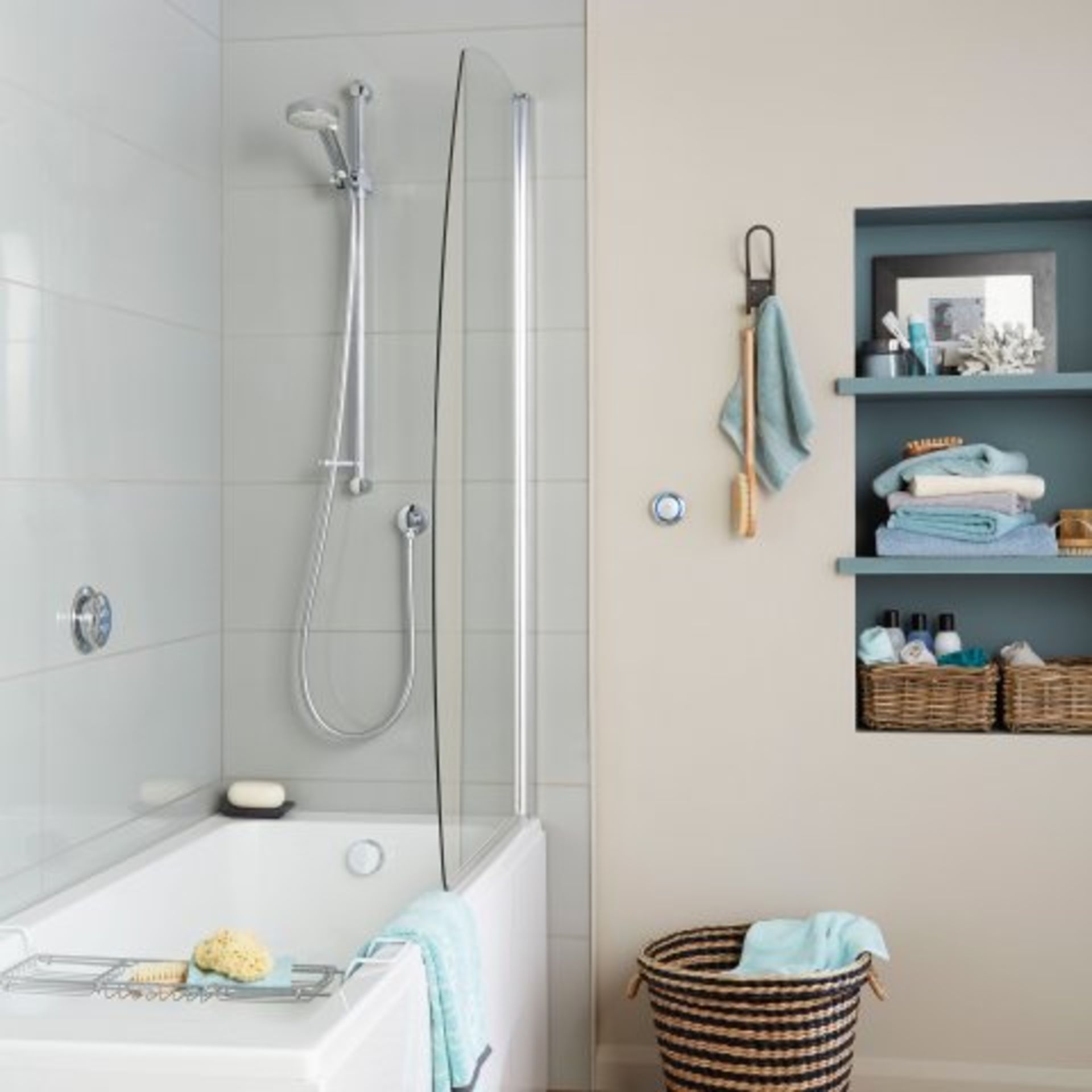 (AA12) Aqualisa Quartz Digital™ Concealed Shower - Pumped. RRP £999.99. Get the convenience and - Image 3 of 5