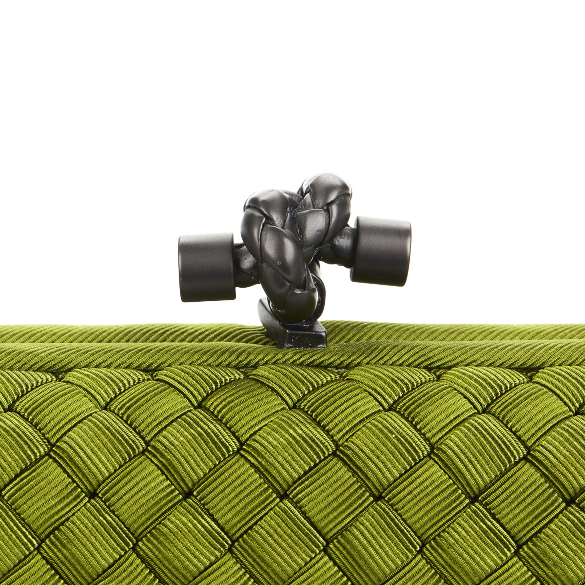 BOTTEGA VENETA Long Knot Clutch - Image 5 of 6